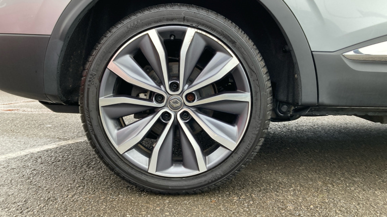 Renault Kadjar 1.5 Blue dCi Iconic 5dr EDC Diesel Hatchback